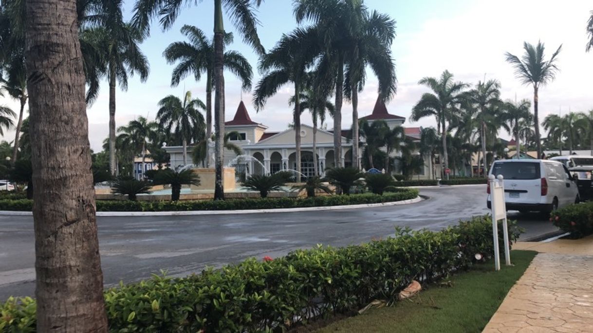 Lugar Grand Bahia Principe Punta Cana