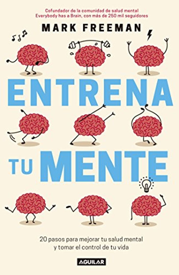 Libro Entrena tu mente