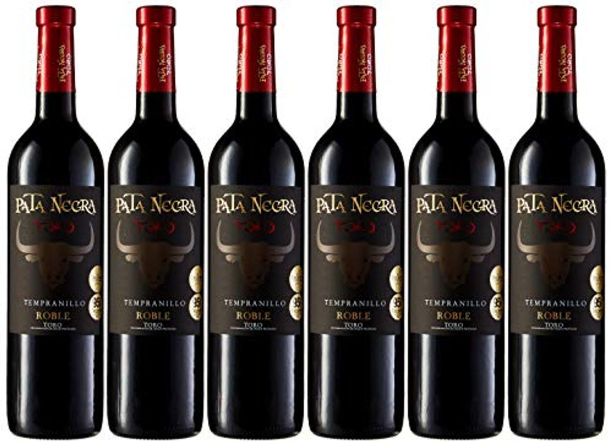 Productos Pata Negra Vino Tinto D