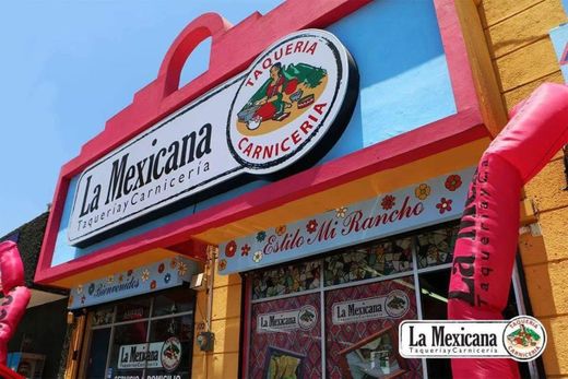 Taqueria La Mexicana Linda Vista