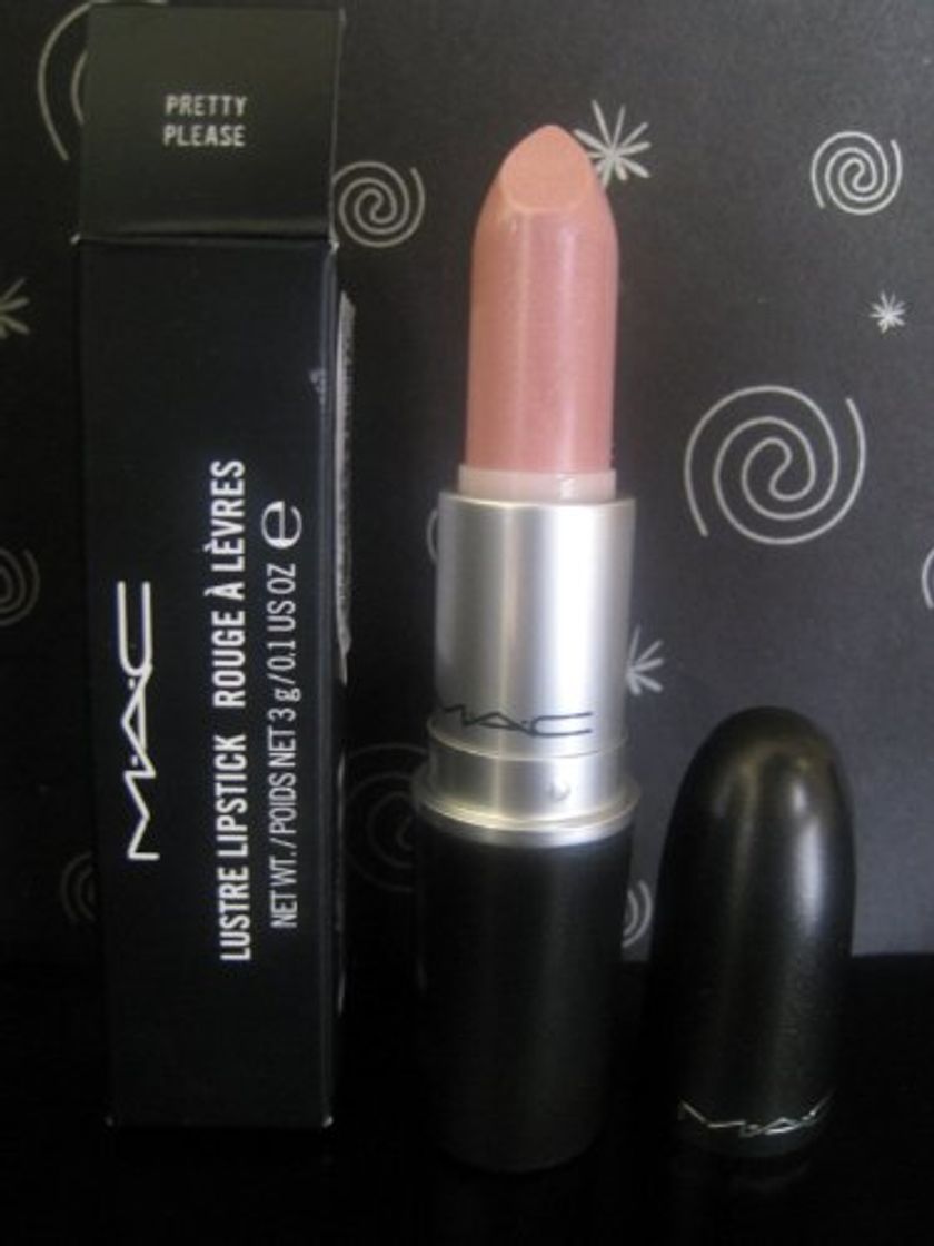 Social Mac Lustre Lipstick