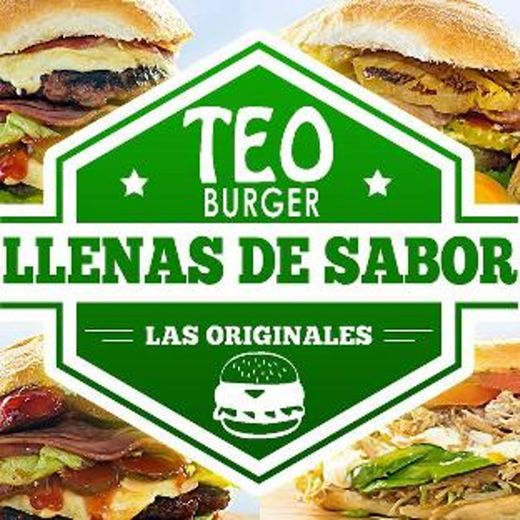 Teo Burger