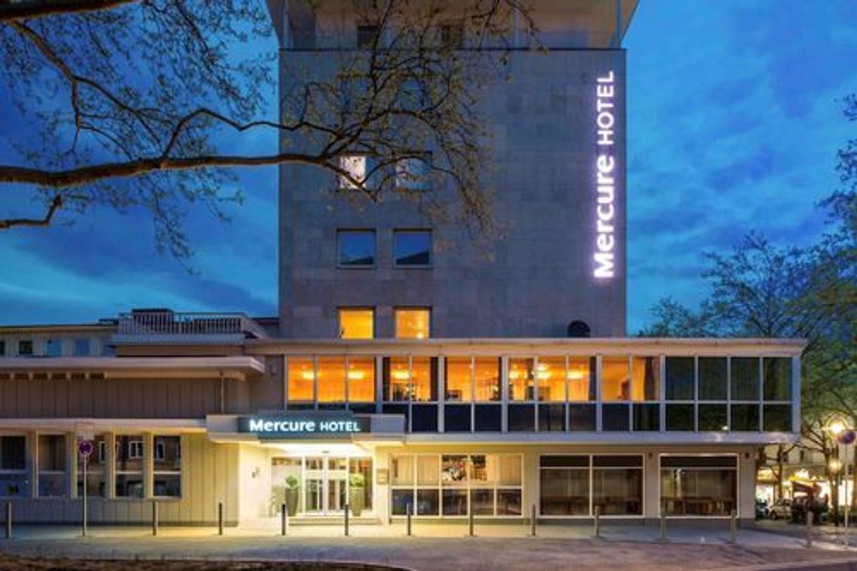 Places Mercure Hotel Dortmund Centrum