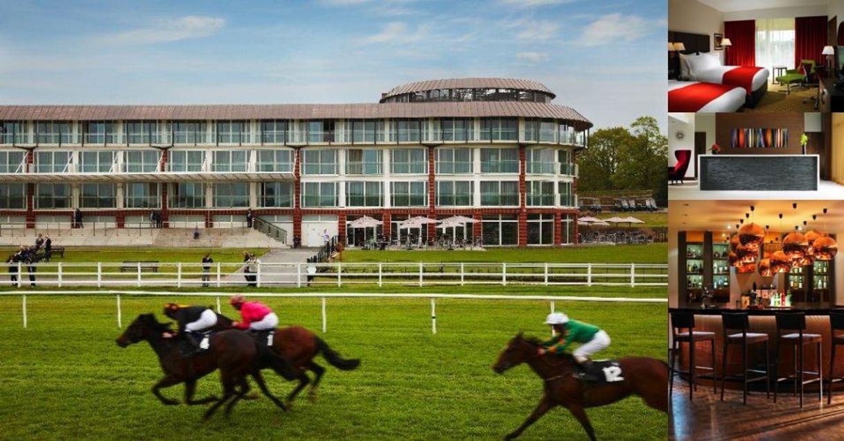 Places Lingfield Park Marriott Hotel & Country Club