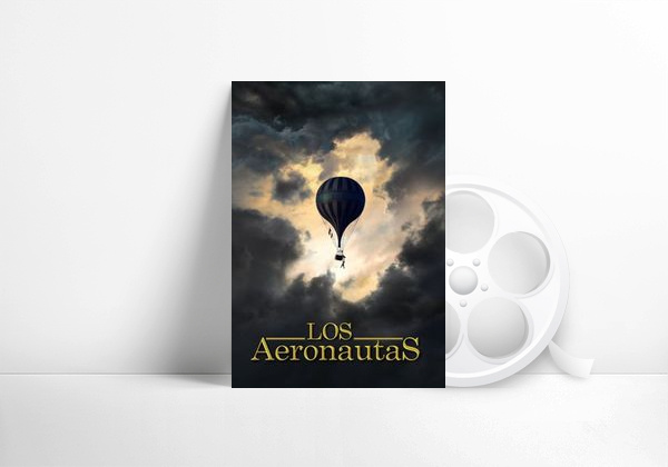 Filme Os Aeronautas