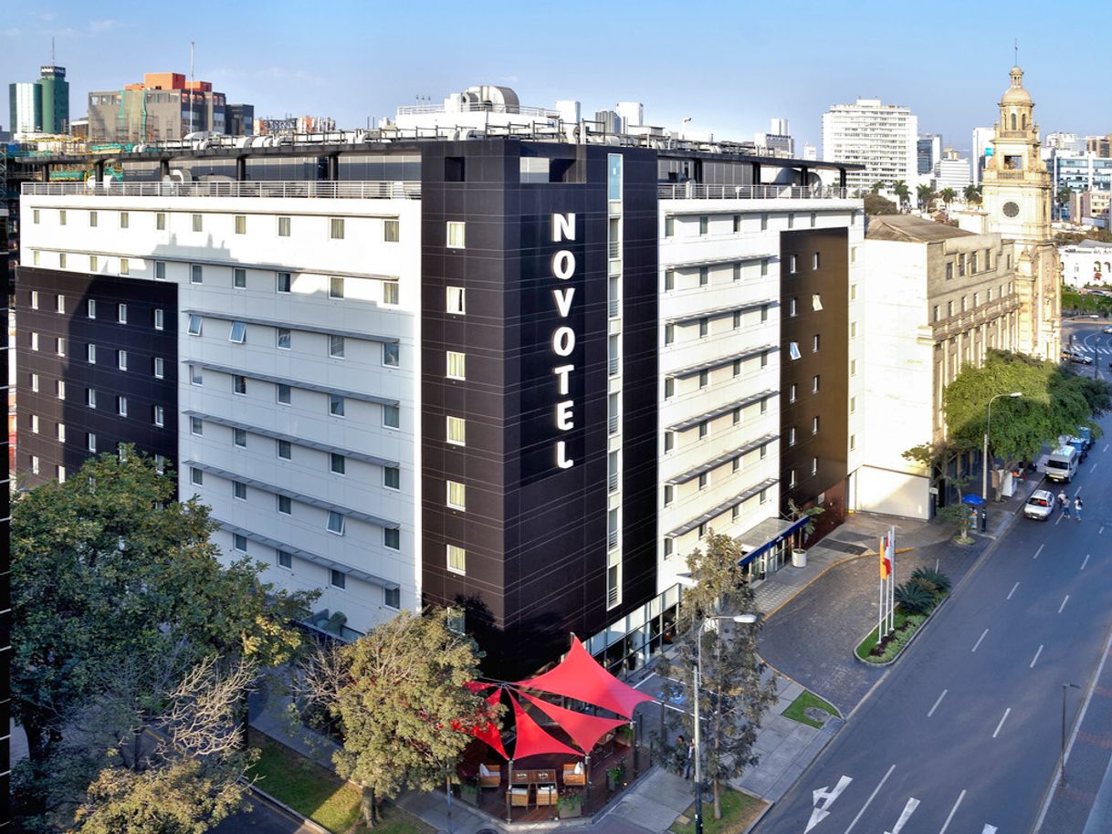 Place Novotel Lima San Isidro