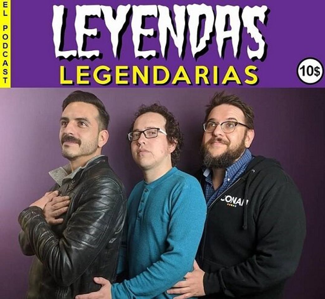 Leyendas legendarias