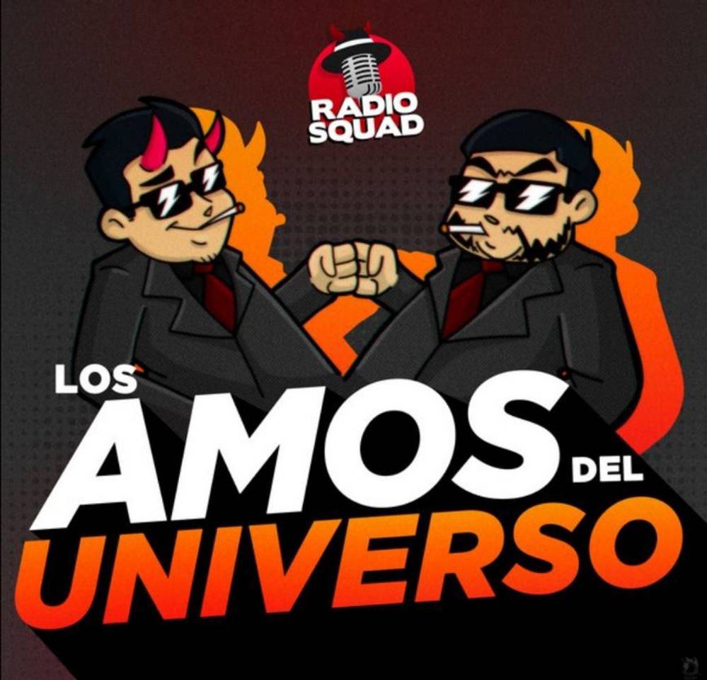 Los amos del universo