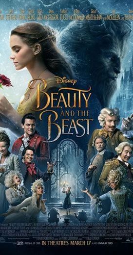 Beauty and the Beast