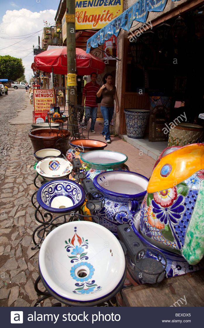 Restaurantes Tonalá