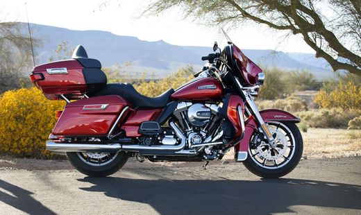 Harley-Davidson Electra Glide Ultra Classic Low 