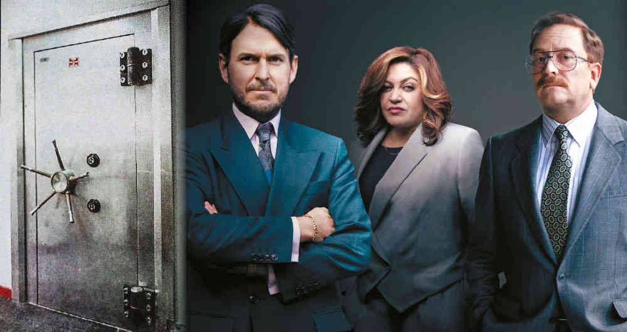 Social EL ROBO DEL $IGLO