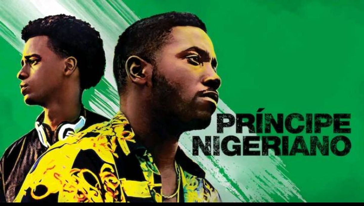 Social Príncipe Nigeriano 