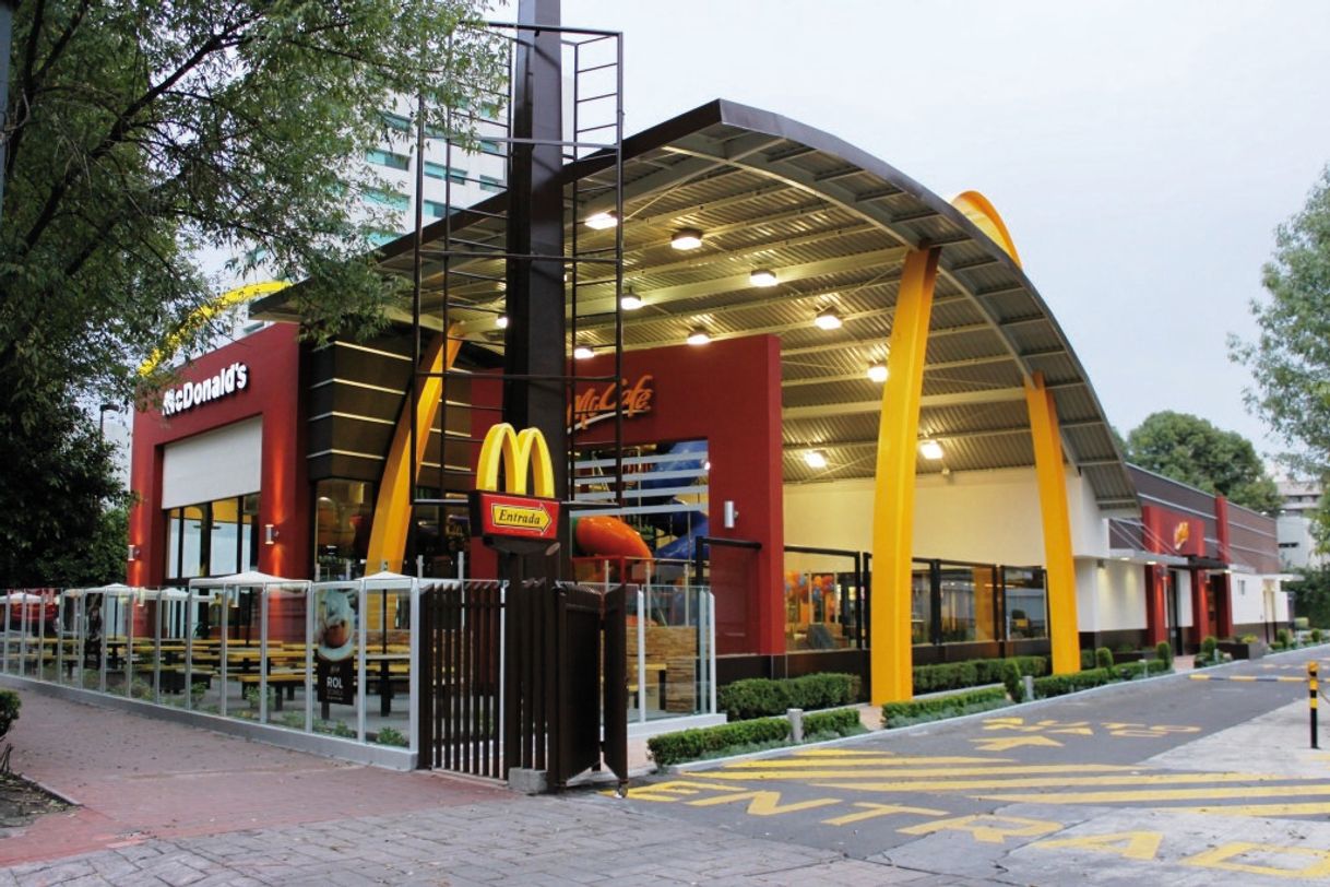 Restaurantes McDonald's