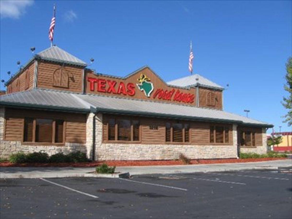 Restaurantes Texas Roadhouse