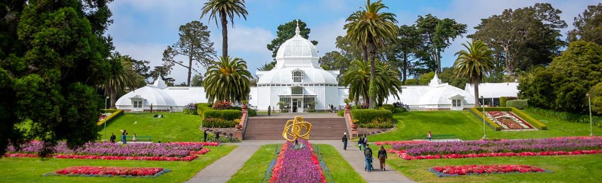 Conservatory of Flowers