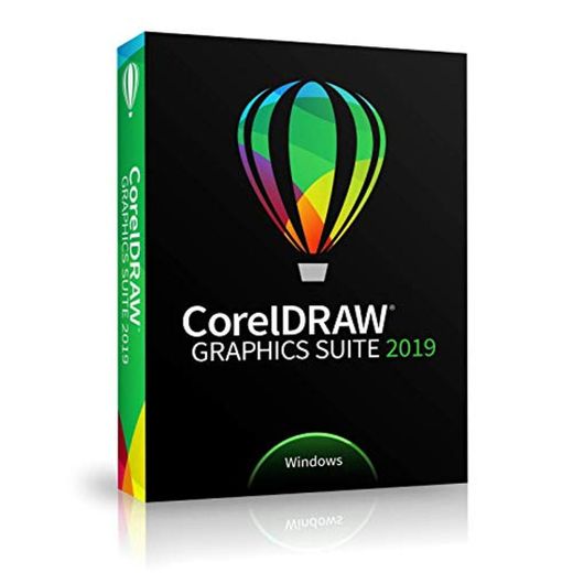 Corel CorelDRAW Graphics Suite 2019 - Software de gráficos