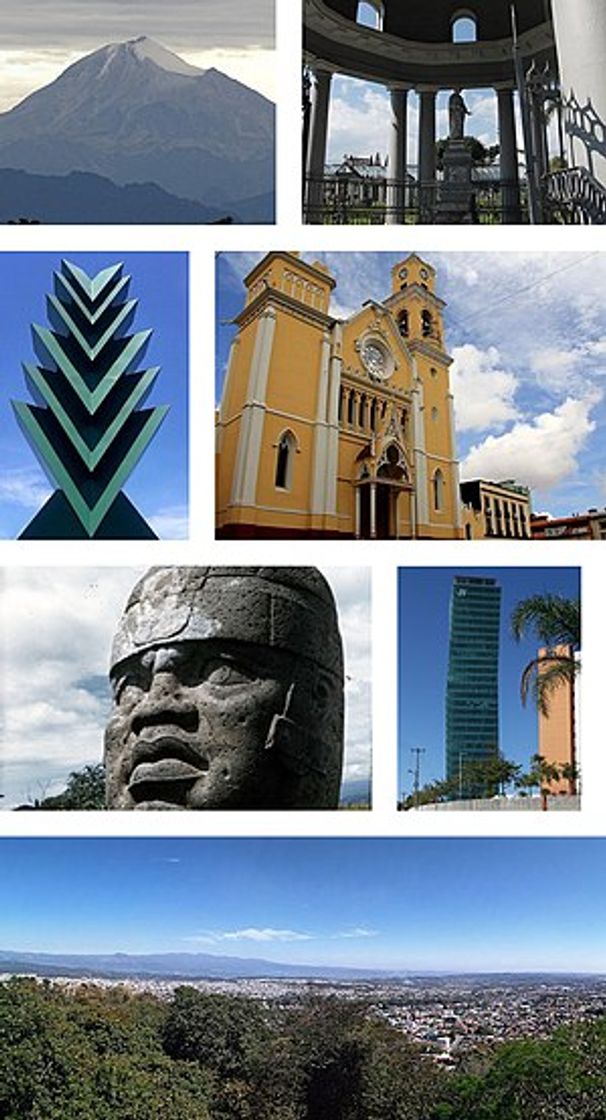 Lugar Tuxpan