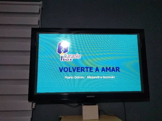 Karaoke Volverte a amar Alejandra Guzmán 