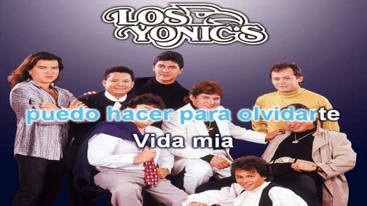 Karaoke Palabras Tristes Los Yonics