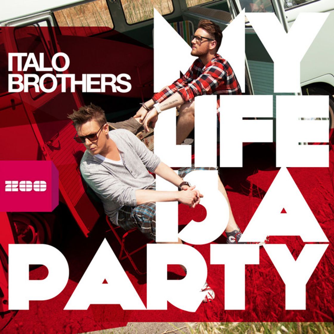 Music My Life Is a Party - Ryan T. & Rick M. Radio Edit