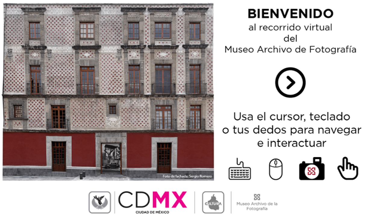 Lugar Museo Archivo de la Fotografía