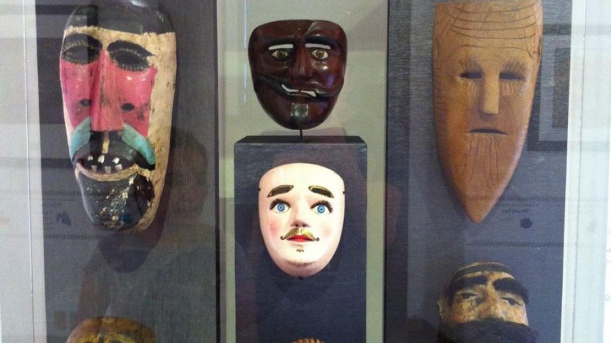 Place MI Museo Indígena