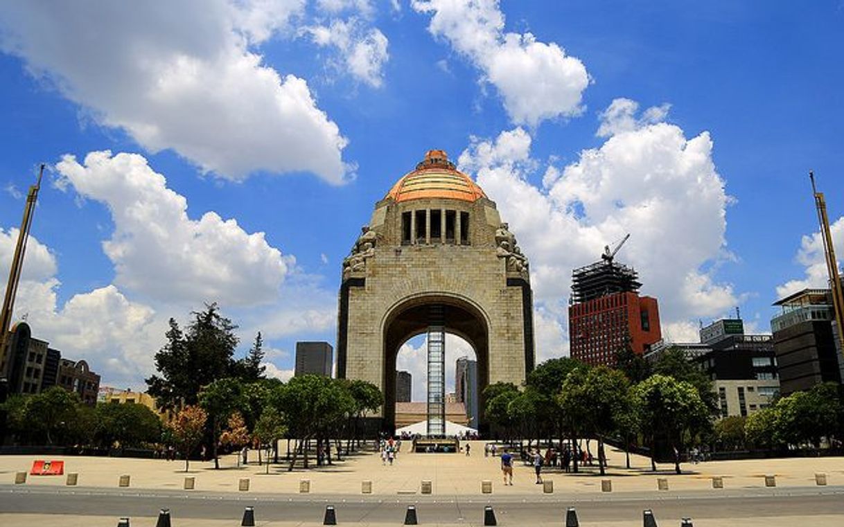 Lugar Museo Nacional de la Revolución