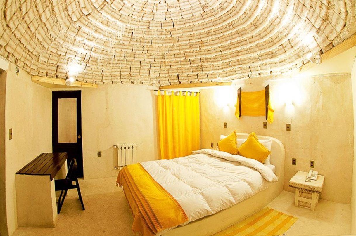 Lugar Hotel Palacio de Sal