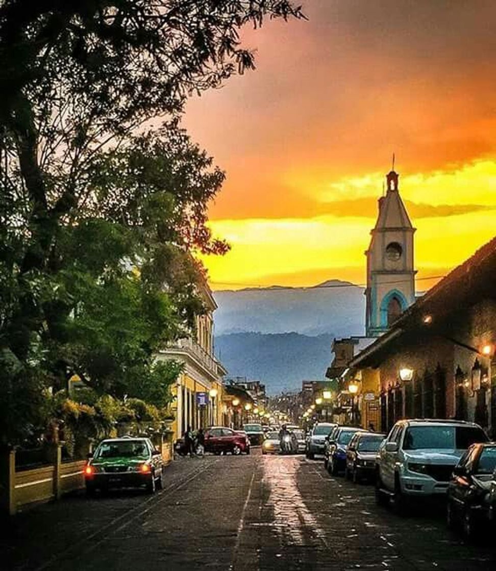 Place Coatepec