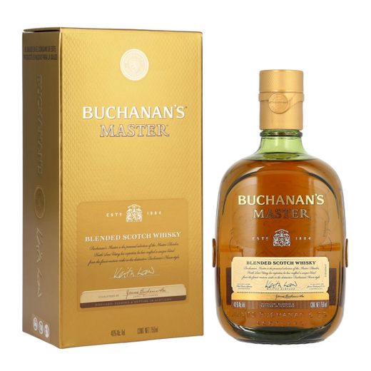 Whisky Buchanans Master 750 ml 