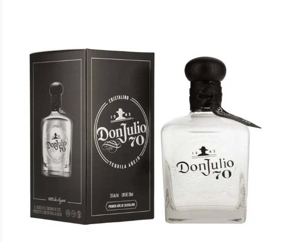 Moda Tequila Don Julio 70 Añejo 100% 700ml 