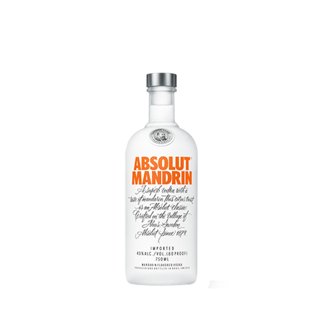 Moda Vodka Absolut Mandrin 750 ml 