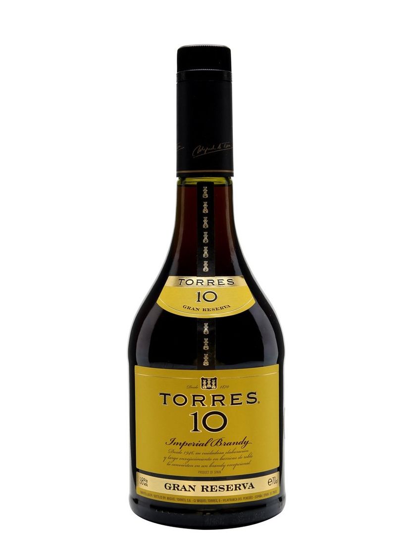 Moda Brandy Torres 10 700 Ml 