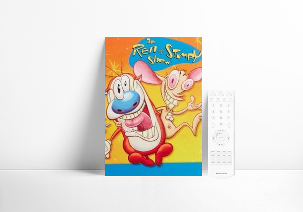 Serie El Show de Ren y Stimpy