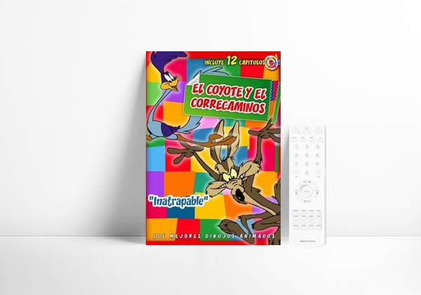 Serie The Road Runner Show