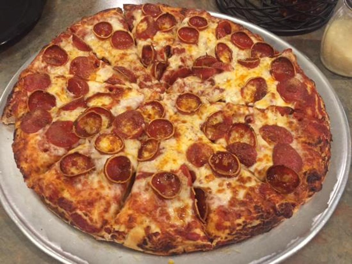 Restaurantes Mountain Mike's Pizza