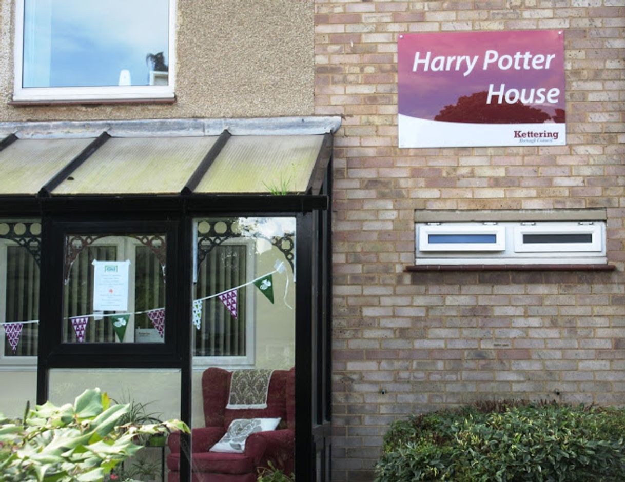 Lugar Harry Potters House