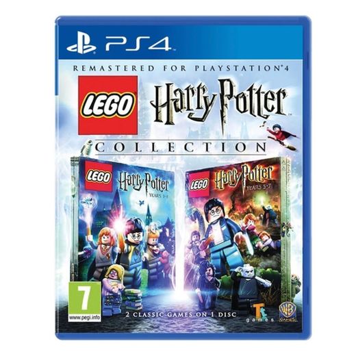 Lego Harry Potter Collection