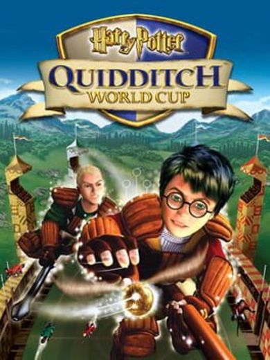 Harry Potter: Quidditch World Cup