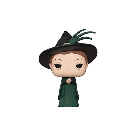 Funko- Pop Figura De Vinil Harry Potter-Minerva McGonagall