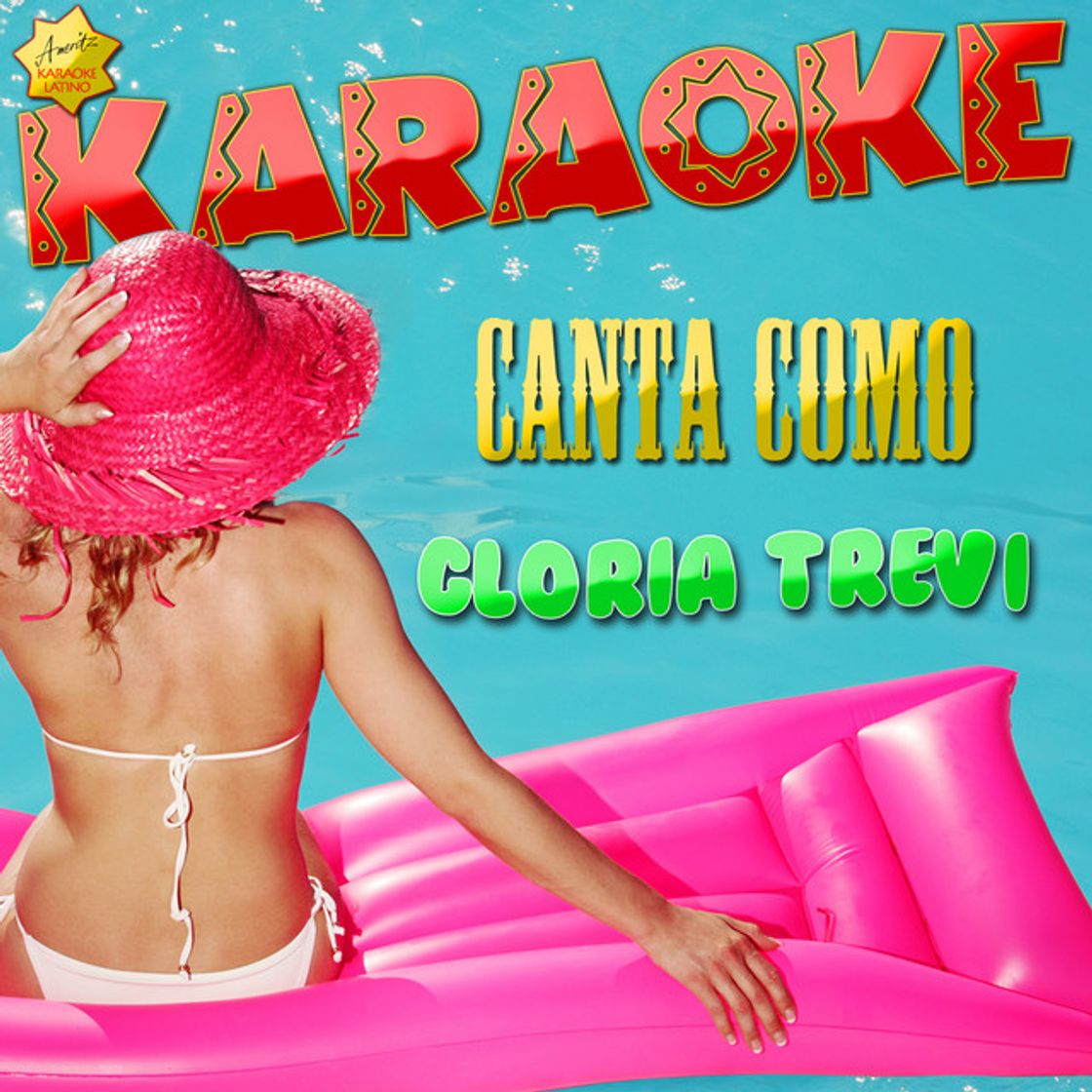 Canción Con los Ojos Cerrados (Popularizado por Gloria Trevi) [Karaoke Version]