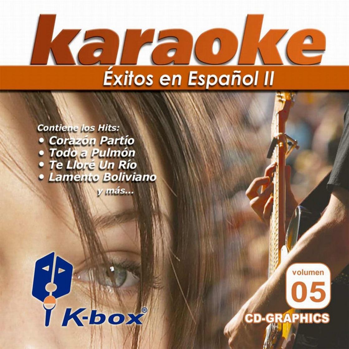 Canción Lamento Boliviano - Karaoke Version