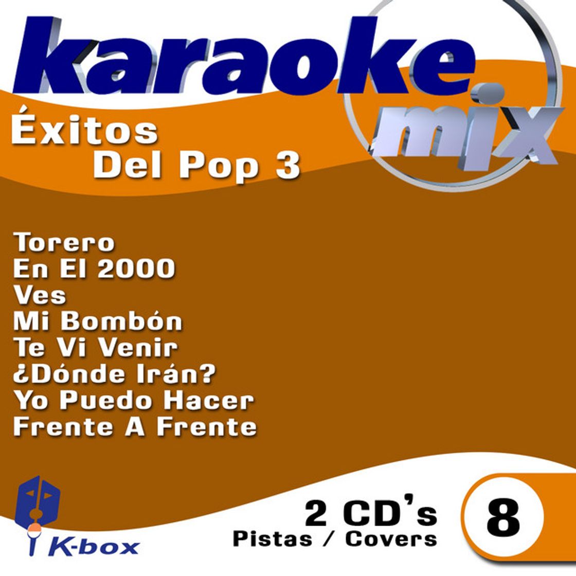 Canción Te Vi Venir - Karaoke Version