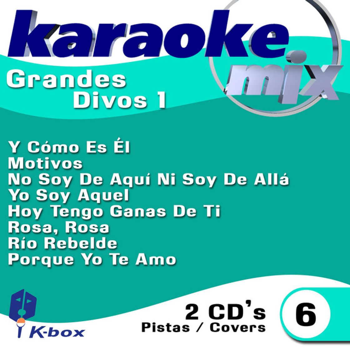Canción Y Cómo Es Él - Karaoke Version