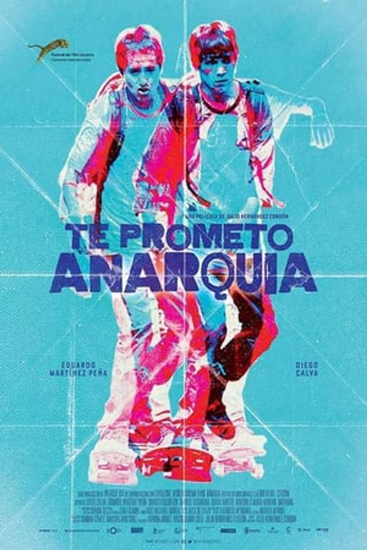 Movie Te prometo anarquía