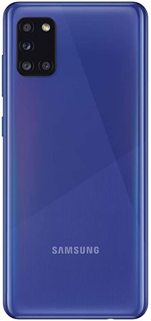 Producto Samsung - Galaxy A31 - Azul