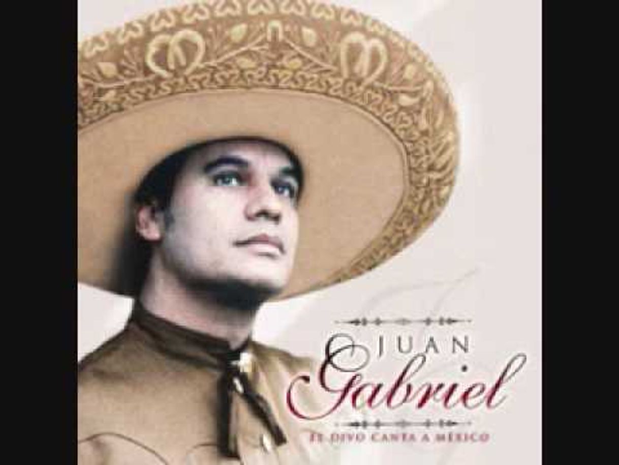 Music Juan Gabriel - Dónde andará?