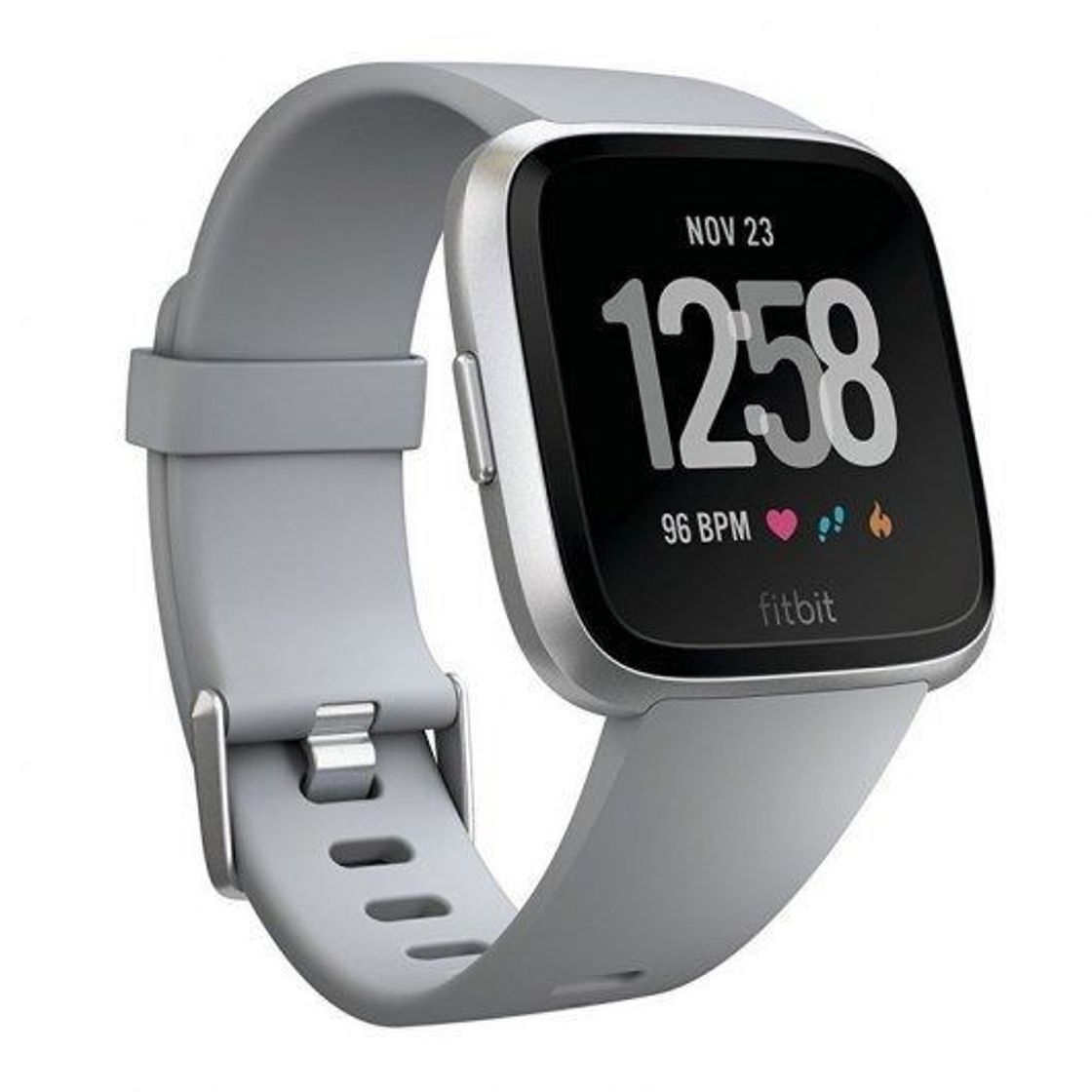 Moda Fitbit Versa se descargo totalmente y no enciende