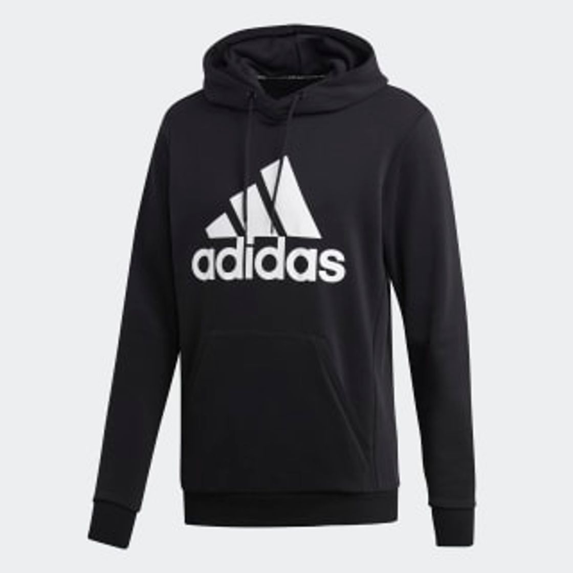 Moda adidas Sudadera con gorro Must Haves Badge of Sport - Negro ...